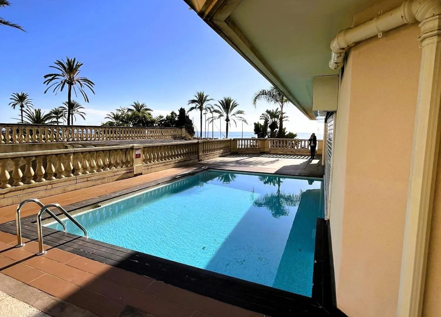 Lisa Apartment Menton