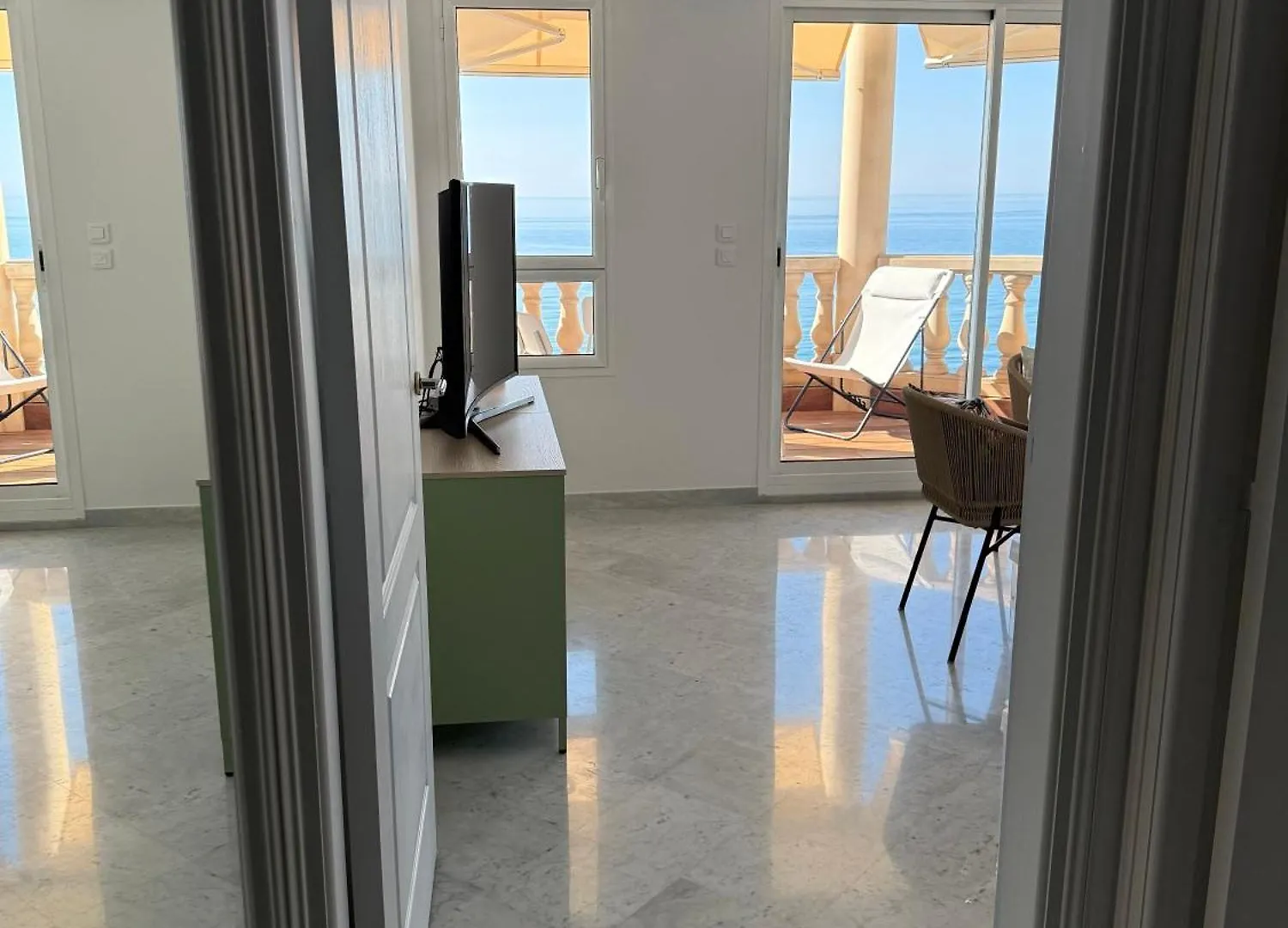 Lisa Apartment Menton Frankrig