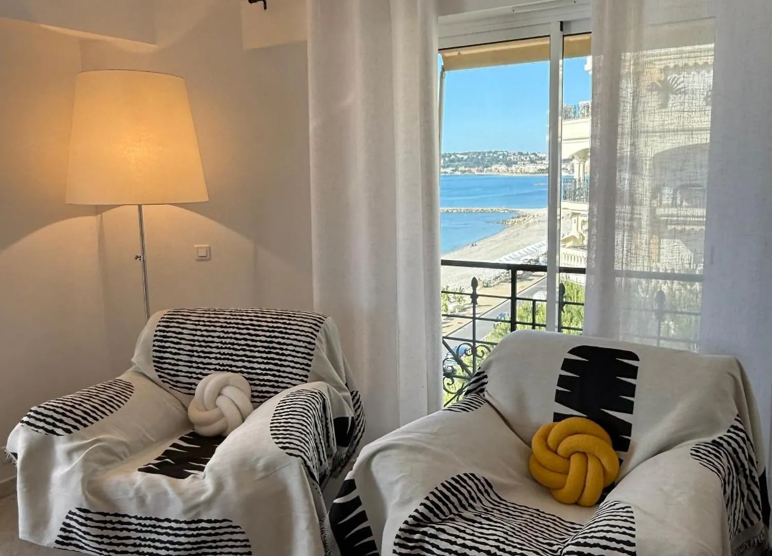 Lisa Apartment Menton