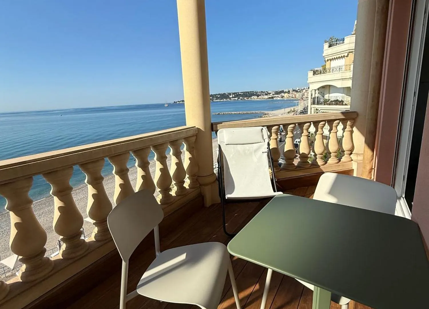 Lisa Apartment Menton
