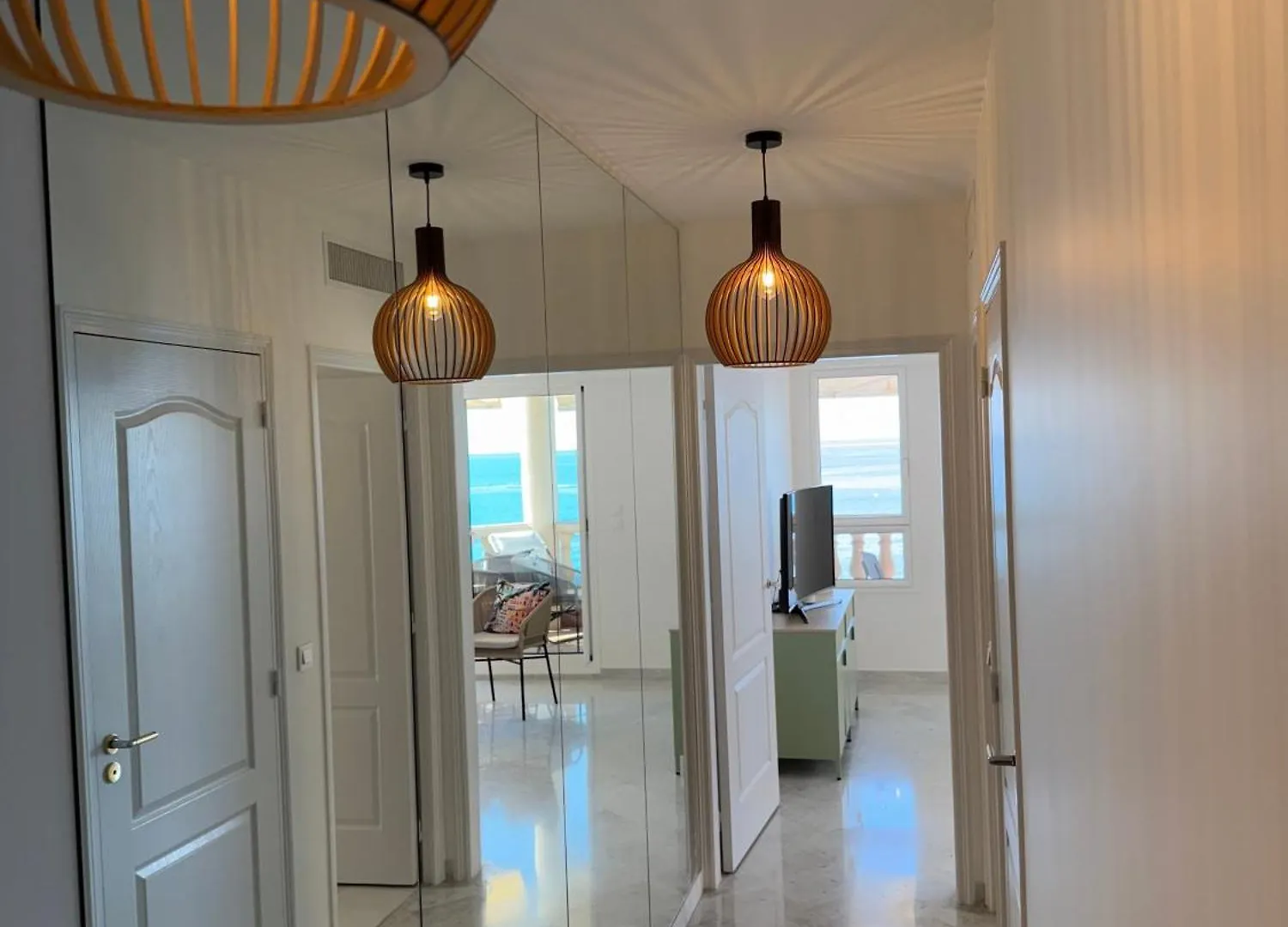Lisa Apartment Menton